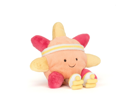 Peluche - Amuseables Sun Roller Skates JELLYCAT