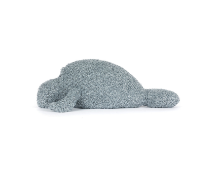 Peluche Maffles Manatee JELLYCAT