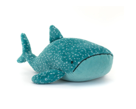 Peluche Gobfrey Whale Shark JELLYCAT