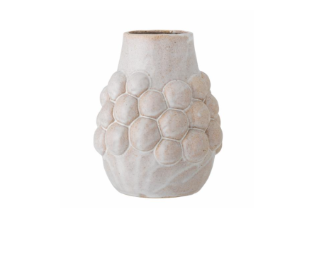 Poldor Vase, Nature, Grès