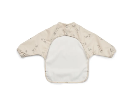 Bavoir intégral imperméable Merle - Dog/Sandy - LIEWOOD 