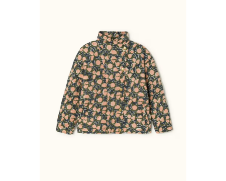 Veste Kapura Tulipe Kaki