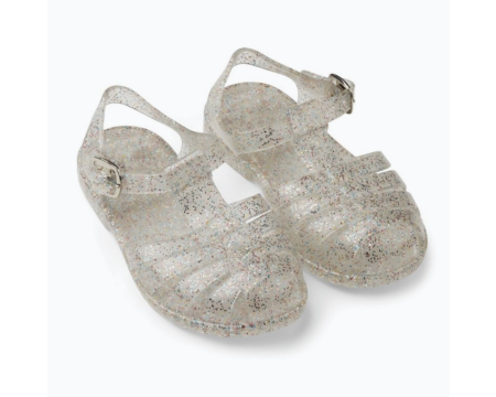 Sandales BRE - Glitter silver LIEWOOD