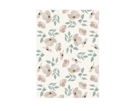 Carnet de poche Rose A6 POUSSIERES DES RUES