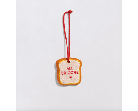 Le porte-clés émoi émoi - Ma Brioche