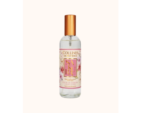Parfum d'intérieur Fleur de Sakura 100 ml