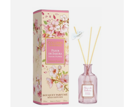 Bouquet parfumé Fleu de Sakura