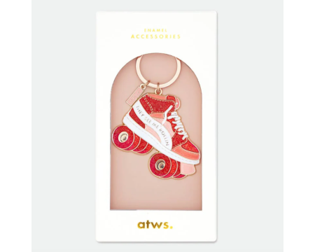 Porte-clés - Rollin ALL THE WAYS TO SAY