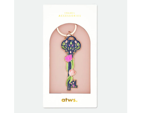Porte-clés - Garden key ALL THE WAYS TO SAY