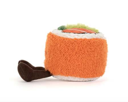 Peluche Codhi Californian Roll JELLYCAT