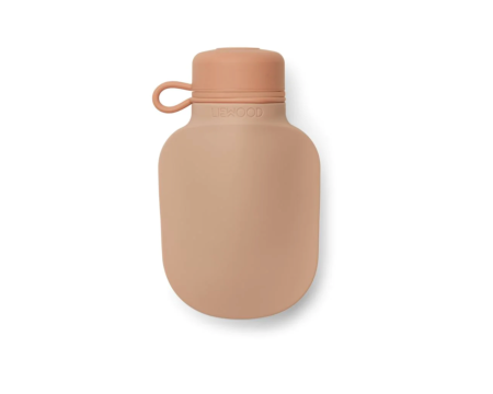 Gourde SILVIA en silicone - Rose mix (clair) - LIEWOOD