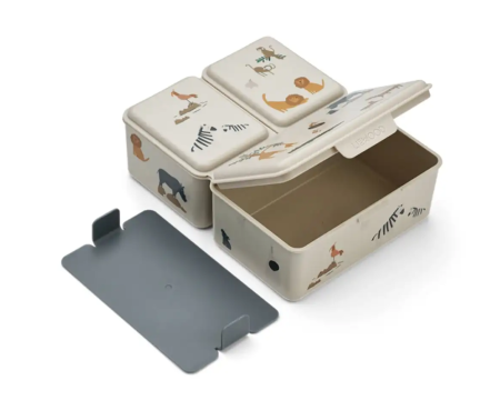 Driss Lunch Box - All Together/sandy - LIEWOOD