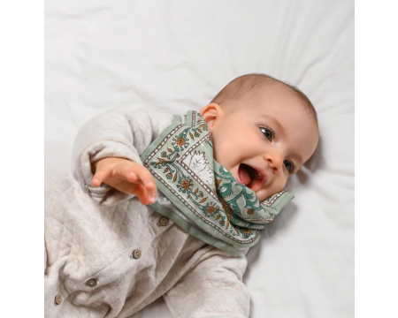 Small foulard Delhi Thilleuil SO FAMILY