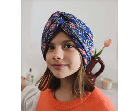 Big foulard Bellis Nuit SO FAMILY