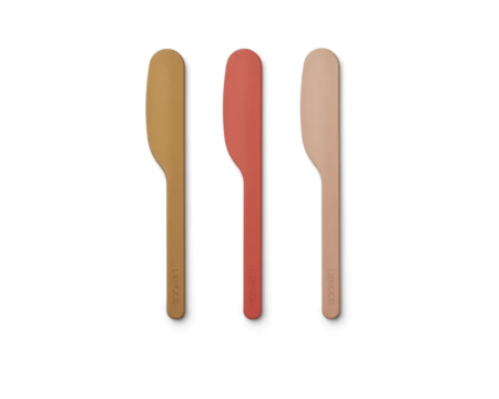 Set de couverts enfant  (lot de 9) - Cutlery set - Tuscany Rose - LIEWOOD