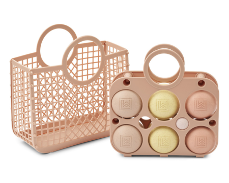 Kit De Pétanque Emmett - Apple Blossom multi mix - LIEWOOD
