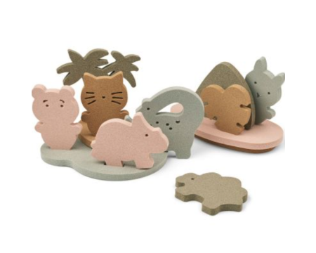 Jeu de bain George - Multi mix - LIEWOOD