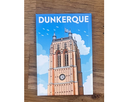 Magnet Dunkerque