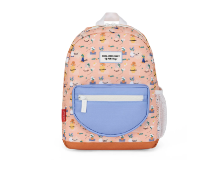 SAc à dos enfant Flore HELLO HOSSY