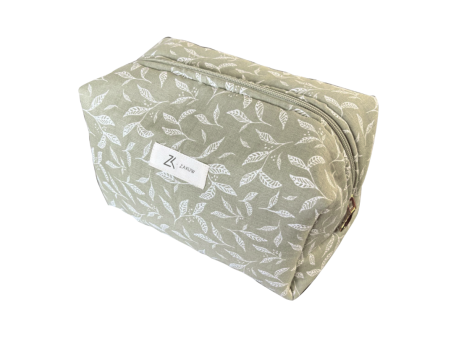 Trousse de Toilette - Leaves - ZAKUW