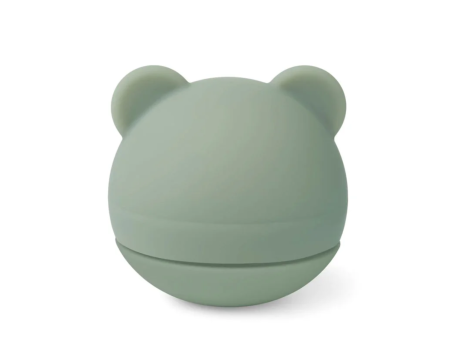 Veilleuse en silicone Mr BEAR - Faune Green - LIEWOOD