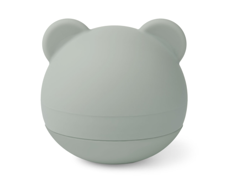 Veilleuse en silicone Mr BEAR - Dove Blue - LIEWOOD
