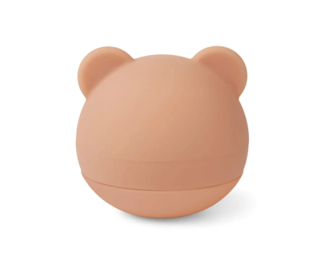 Veilleuse en silicone Mr BEAR - Rose Tuscany - LIEWOOD