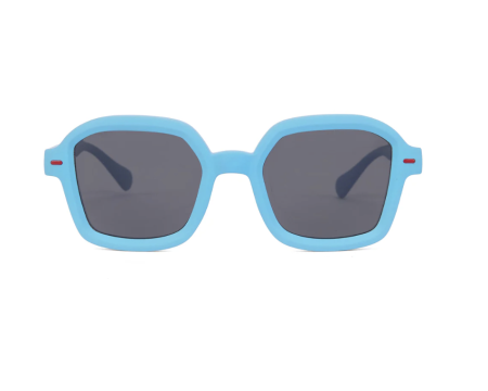 Lunettes de soleil enfant Hossy Léo - HELLO HOSSY