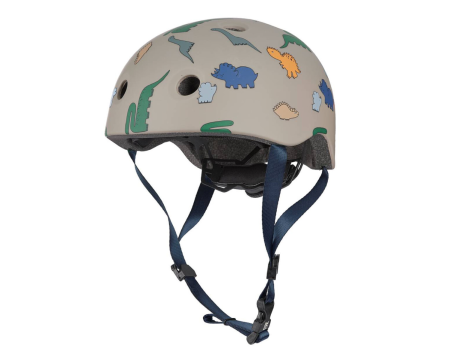 Casque de Vélo Hilary Dinosaurs Mist - LIEWOOD