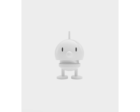 Hoptimist Bumble Blanc brillant - taille S