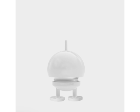 Hoptimist Bumble Blanc brillant - taille S