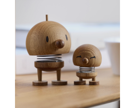 Hoptimist Bumble en bois - taille M