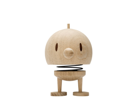 Hoptimist Bumble en chêne brut - taille S