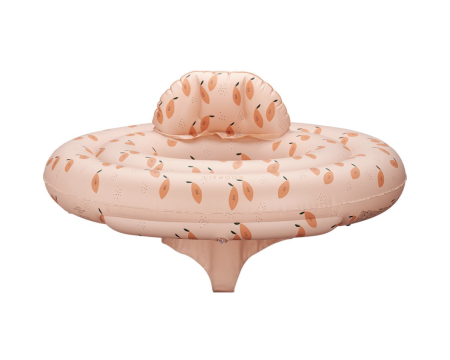 Bouée pour bébé Dawn - Papaya/Pale Tuscany - LIEWOOD