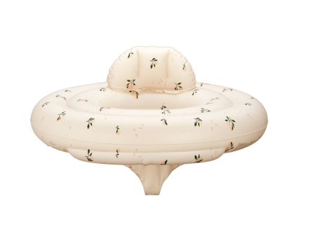 Bouée pour bébé Dawn - Peach Seashell - LIEWOOD