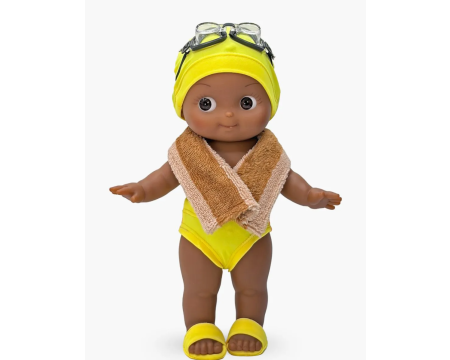 Lot accessoires de piscine Mini Panchas MINIKANE