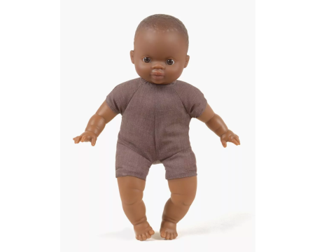Poupée Babies Oscar 28 cm MINIKANE