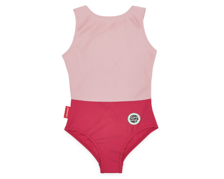 Maillot de bain Framboise - HELLO HOSSY