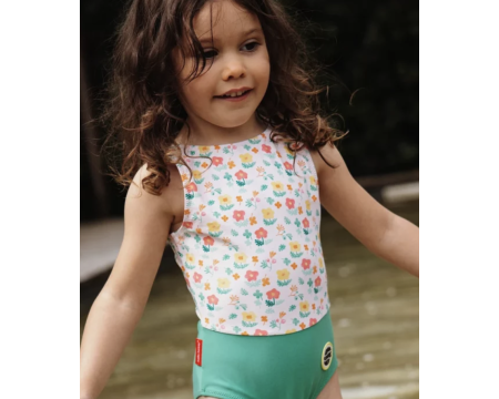 Maillot de bain Clover Berry - HELLO HOSSY