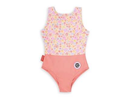 Maillot de bain Retro Flowers - HELLO HOSSY