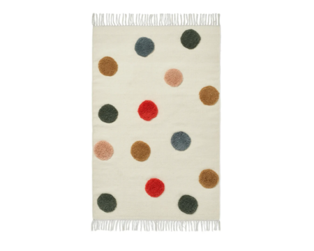 Tapis à pois - LIEWOOD