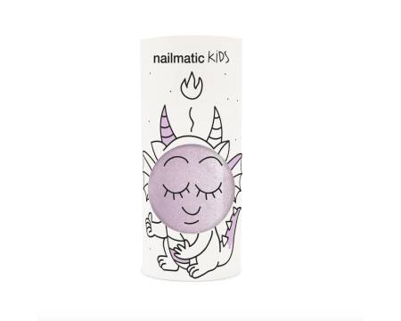 Vernis à ongles à l'eau - rose nacré Elliot - NAILMATIC