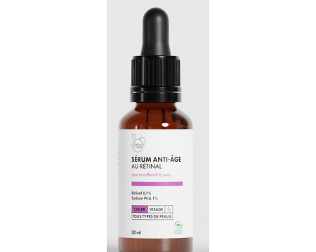 Sérum Rétinal Anti-âge