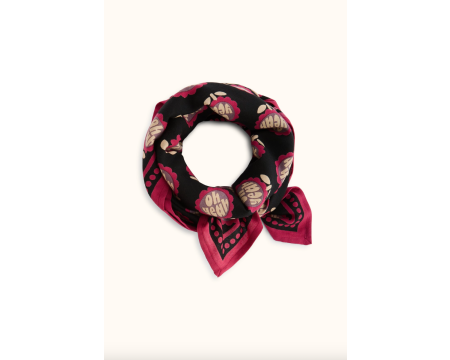 Big foulard Latika Yeah Coal APACHES