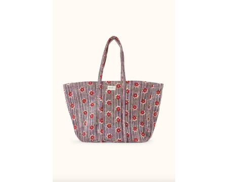 Sac cabas Samba Anna Groseille APACHES