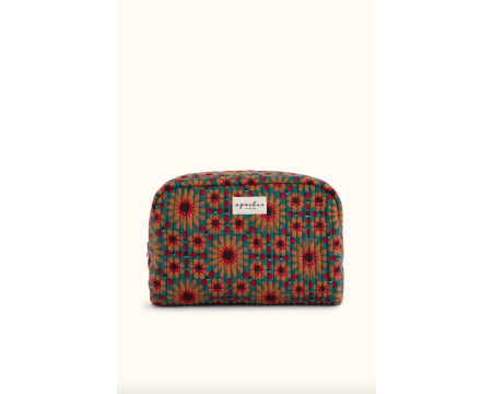 Big trousse Gayane Azul Aloe APACHES