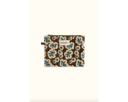 Mini pochette Mana Carmen Fougere APACHES