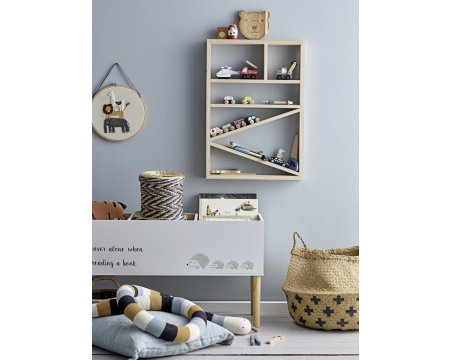 Petites voitures en bois BLOOMINGVILLE