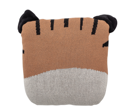 Coussin tigre BLOOMINGVILLE