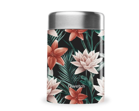 Boîte repas isotherme 650 ml QWETCH